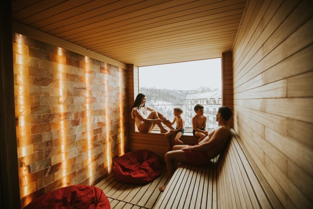 Cazare cu saună: De ce merită să alegi o proprietate cu facilități wellness de pe Cazari Unice