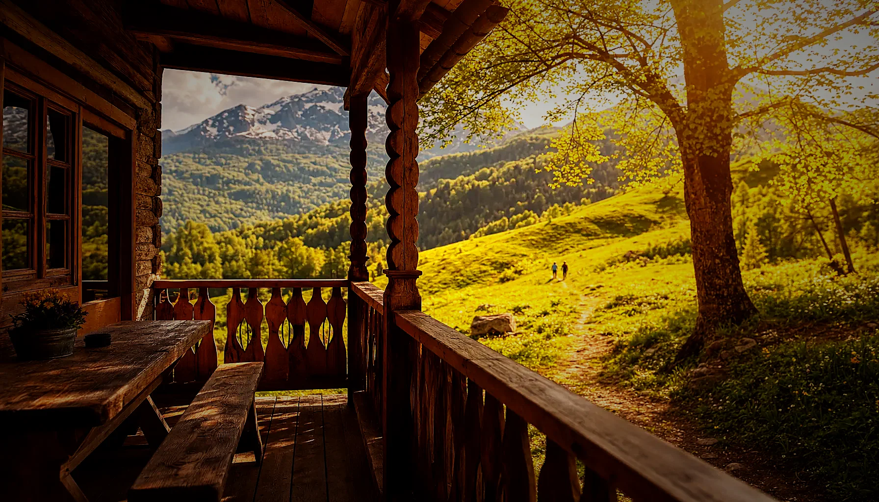 Destinații montane în România pentru mai: unde mergi când natura e la apogeu?