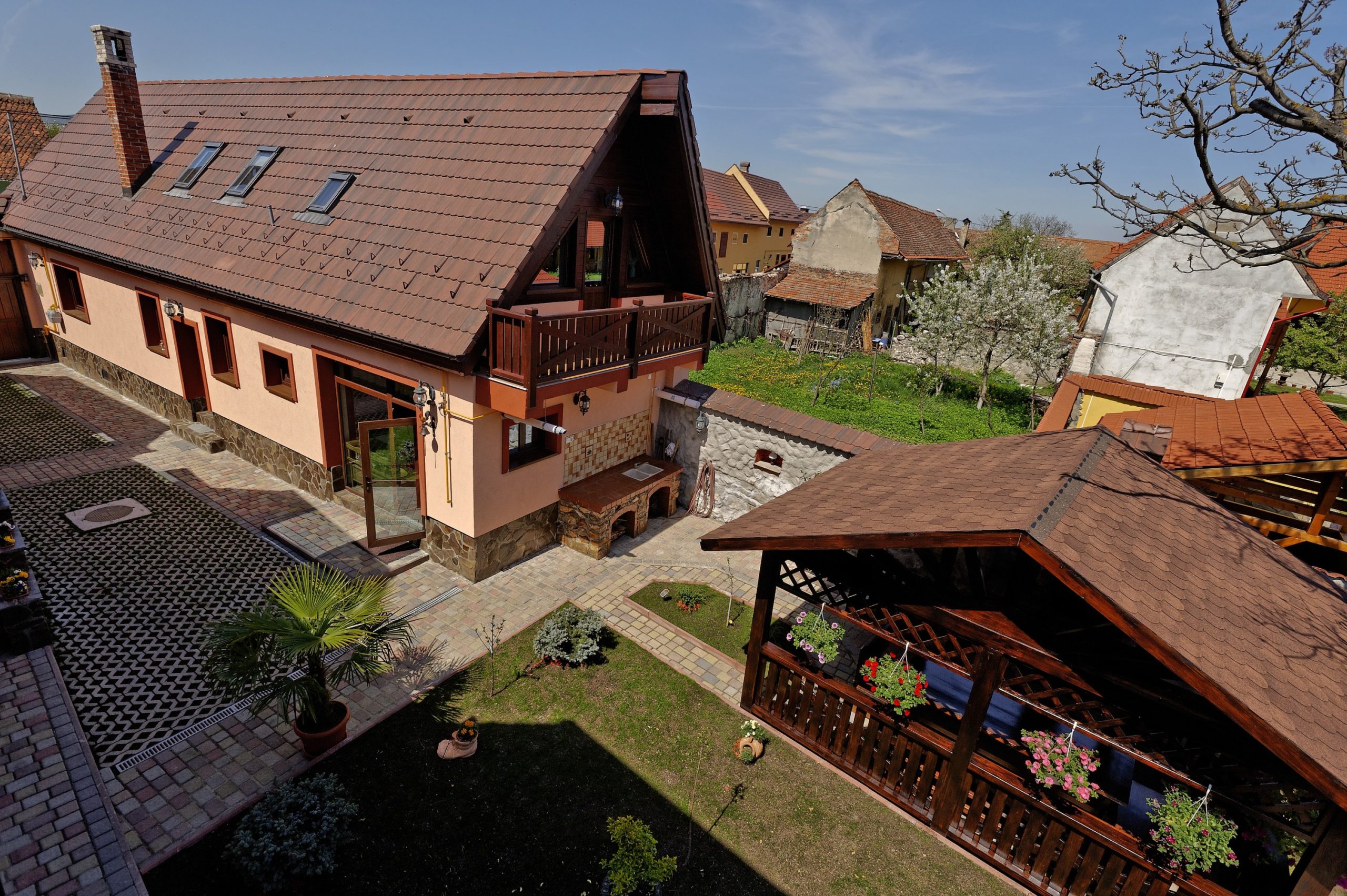 Vila AMBIENT