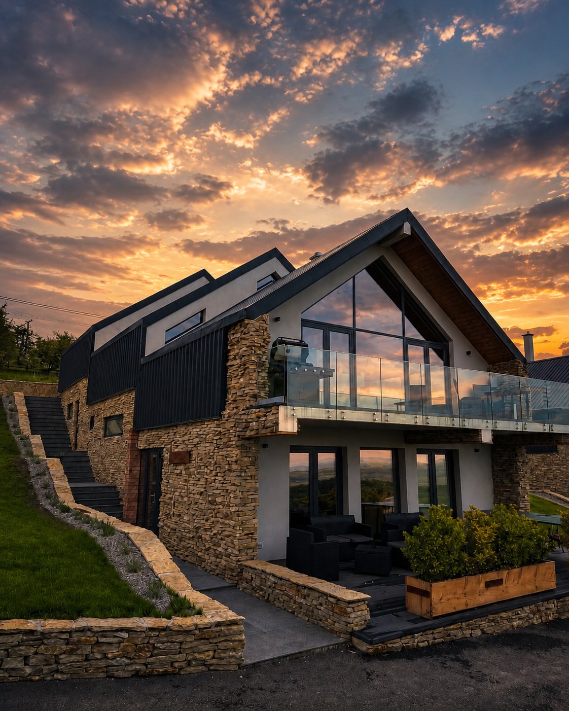 Altfel Bran Chalet